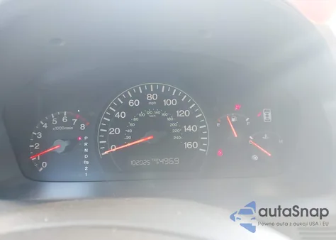 2005 Honda Accord 2.4 Ex z USA, uszkodzony, nr VIN 1HGCM56705A010646